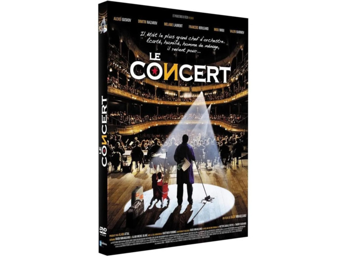 Dvd Le Concert - Edition simple