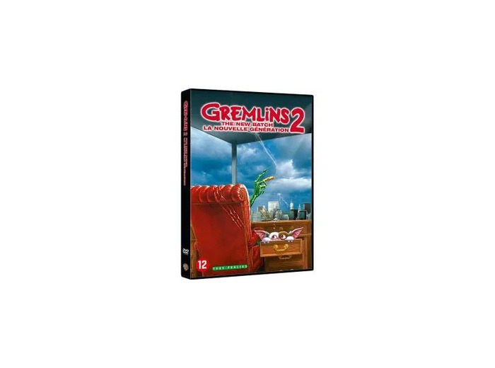 Dvd Gremlins 2 : La nouvelle génération
