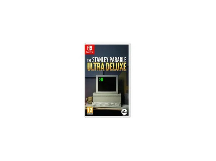 Jeu Nintendo Switch The Stanley Parable Edition Ultra Deluxe