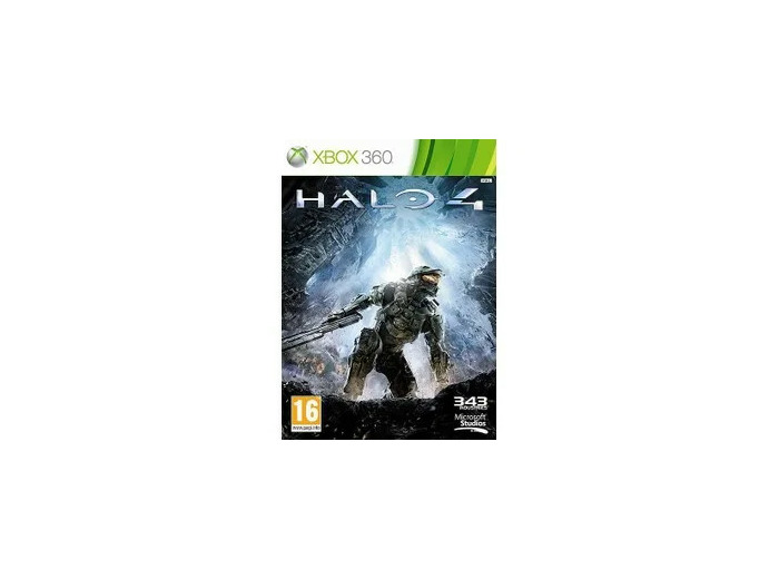 Jeu XBox 360 Halo 4