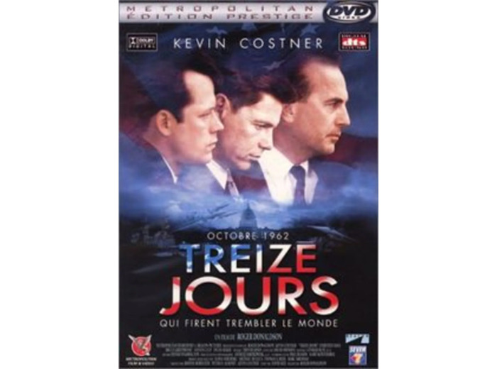 Dvd Treize jours - Édition Prestige