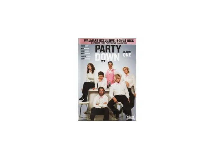 Dvd Party Down: Season 1