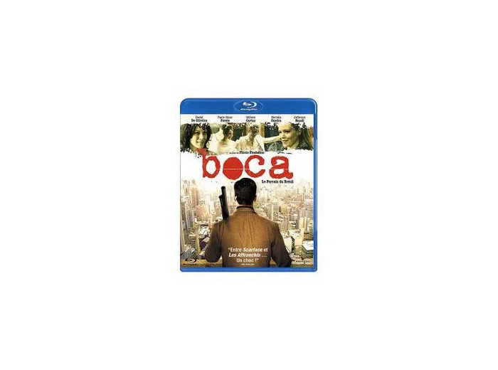 Blu-Ray Boca - Blu - ray