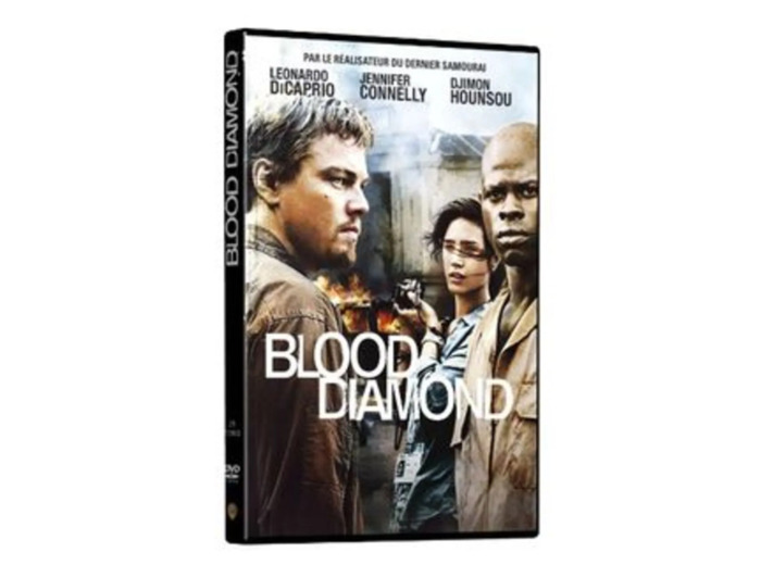 Dvd Blood Diamond