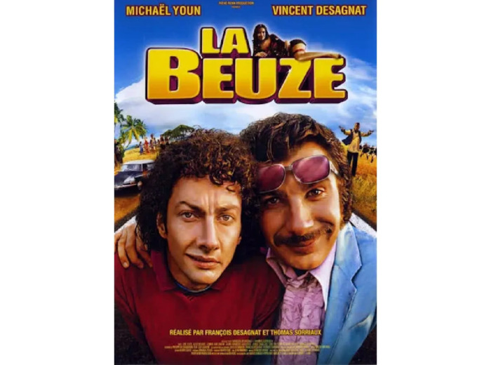 Dvd La Beuze Simple