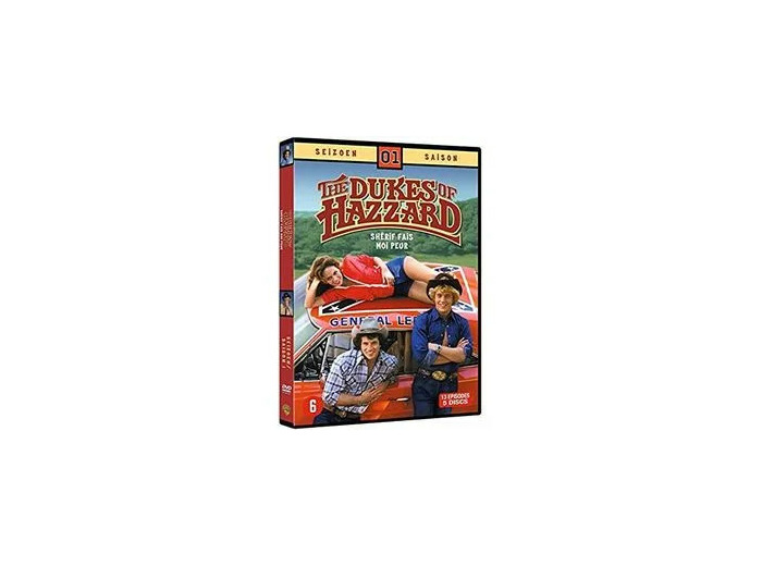 Dvd The Dukes of Hazzard - Series 1