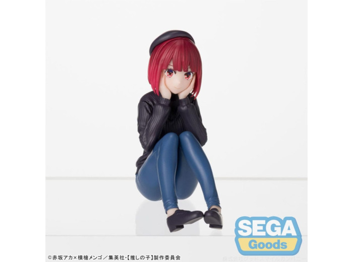 [FIGURINE] Oshi no ko - pm perching - kana arima in training