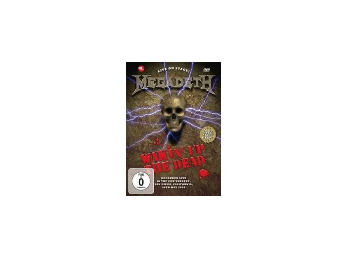 Dvd Wakin' Up The Dead