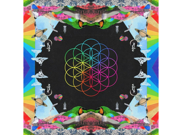 Cd Coldplay - A Head Full Of Dreams (2015)