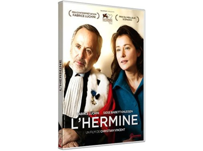 Dvd L'Hermine