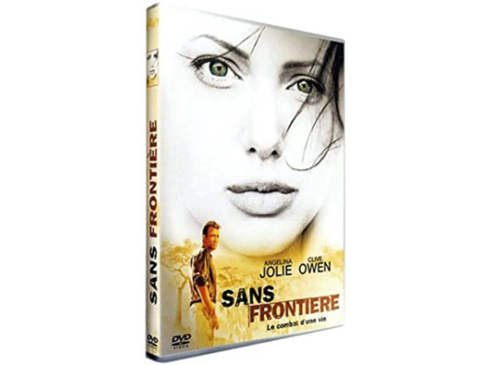 Dvd Sans Frontière