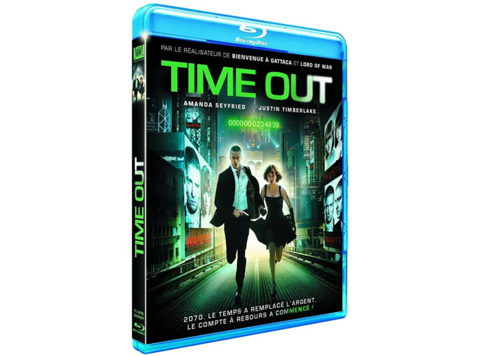 Blu-Ray Time Out