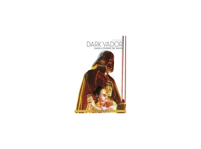 Livre La Légende de Dark Vador T10 : Dans l'ombre de Yavin