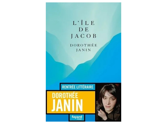 Livre L'île De Jacob