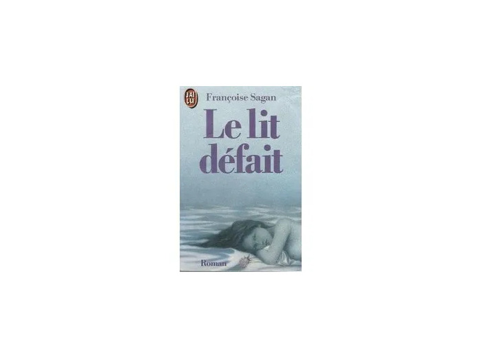 Livre Le Lit Defait