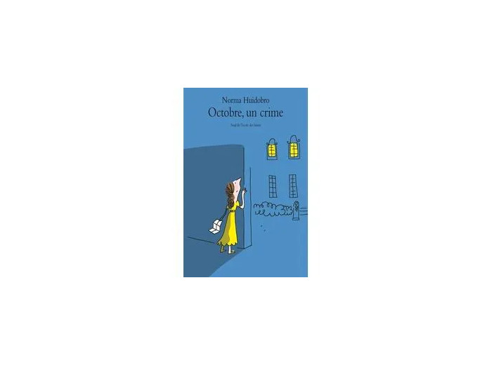 Livre Octobre, Un Crime