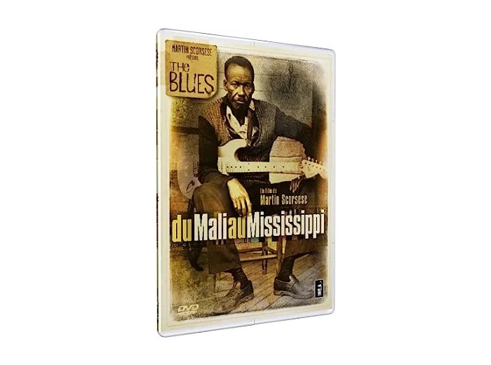 Dvd The Blues - du Mali au Mississippi