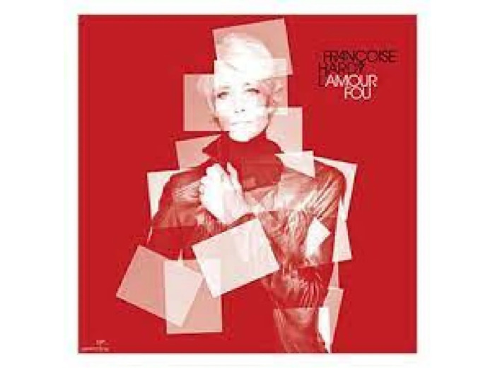 Cd Françoise Hardy - L'amour Fou (2012)
