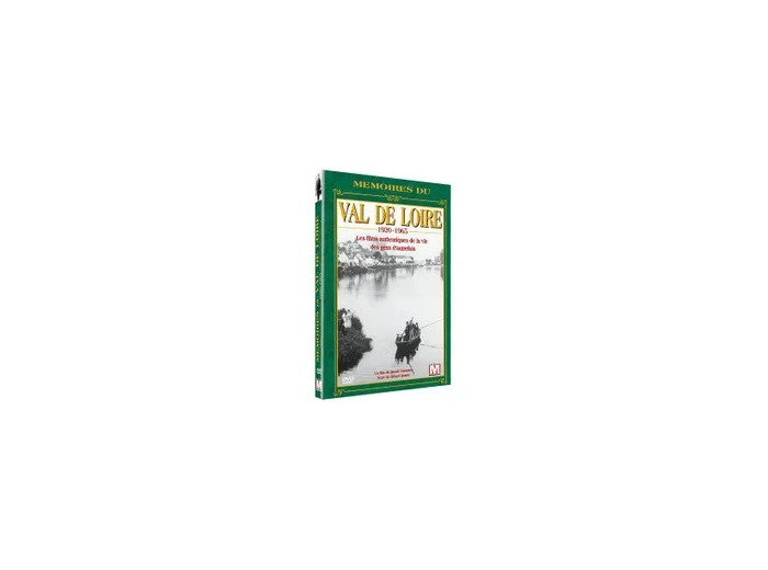 Dvd Mémoires du Val-de-Loire