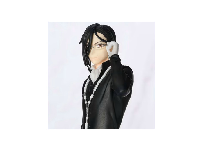 [FIGURINE] Black Butler - Luminasta - Sebastian Michaelis (Arc d'école publique)