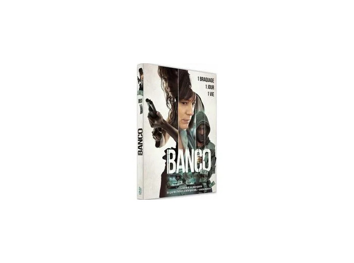 Dvd Banco DVD