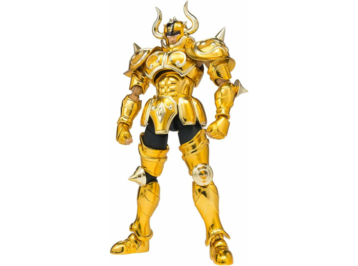 SAINT SEIYA Myth-Cloth EX Taurus Aldebaran Revival