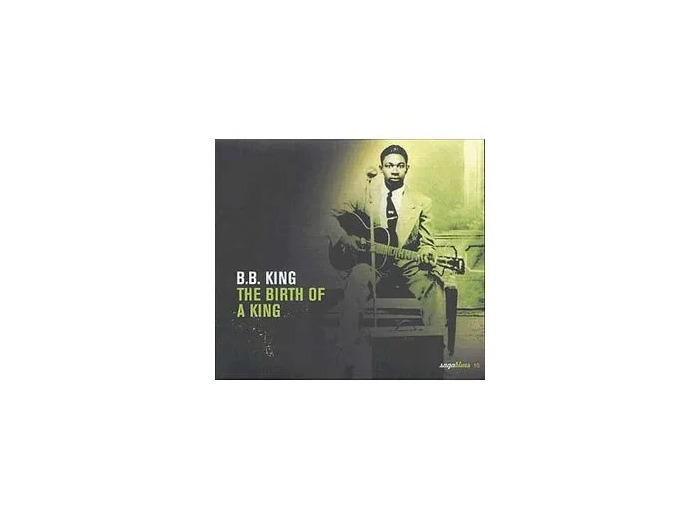 Cd The Birth of A King