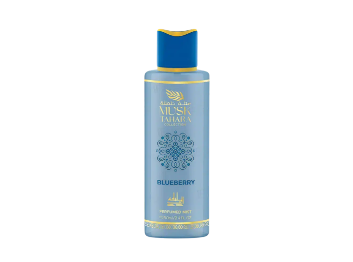 Eau de Parfum Mamlakat Al Oud Musk Tahara Collection Blueberry - unisex - 250ml