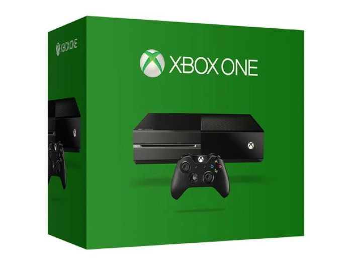 Console Microsoft Xbox One 500go