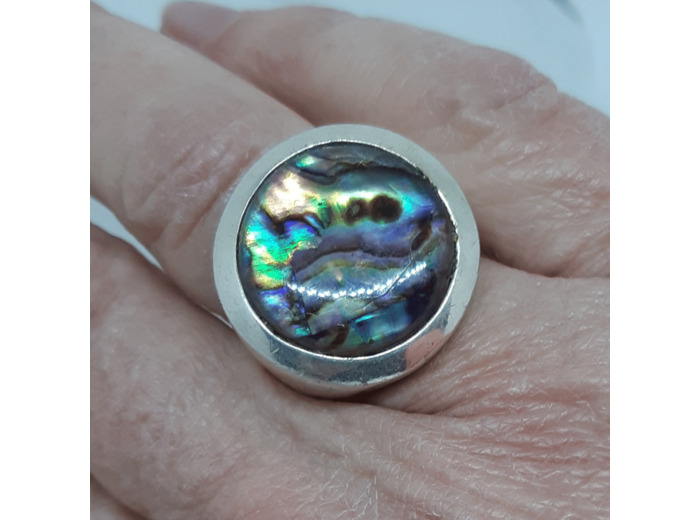 Bague ARGENT 24-446