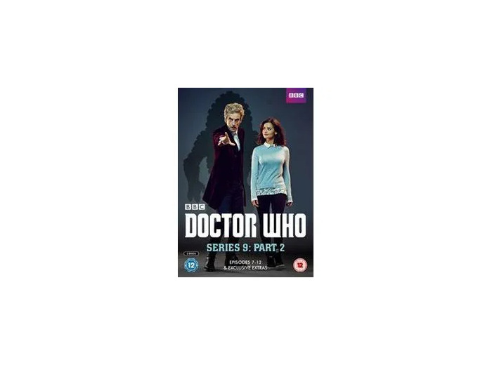 Dvd DOCTOR WHO SERIES 9: PART 2