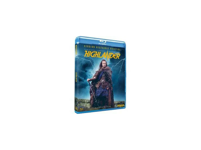 Blu-Ray Highlander Blu - ray