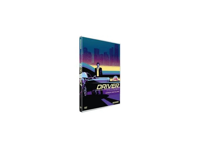 Dvd The Driver DVD
