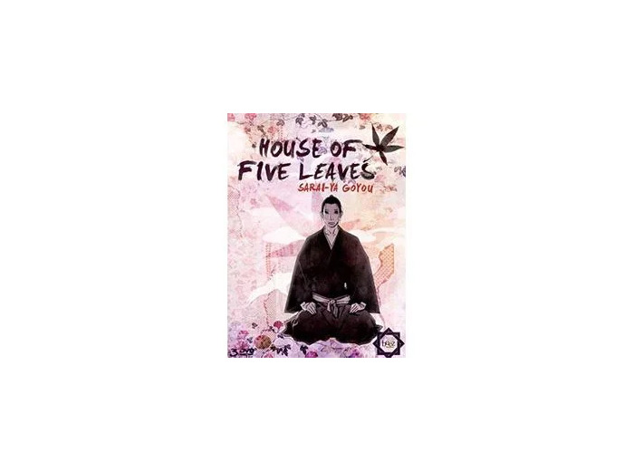 Dvd House of Five Leaves