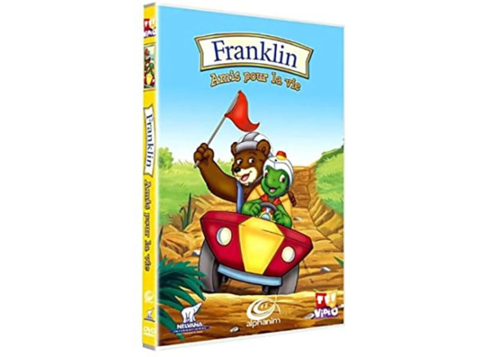 Dvd Franklin : Amis pour la vie