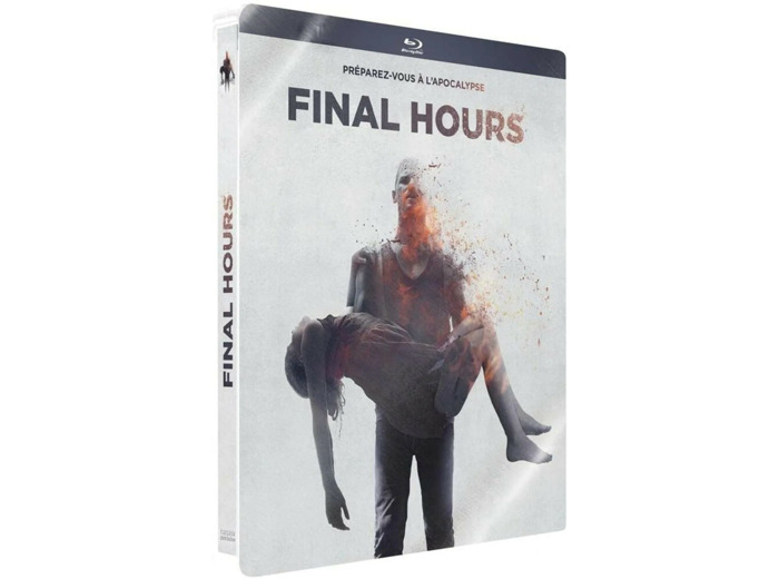 Blu-Ray FINAL HOURS [Blu - ray] en boitier métal