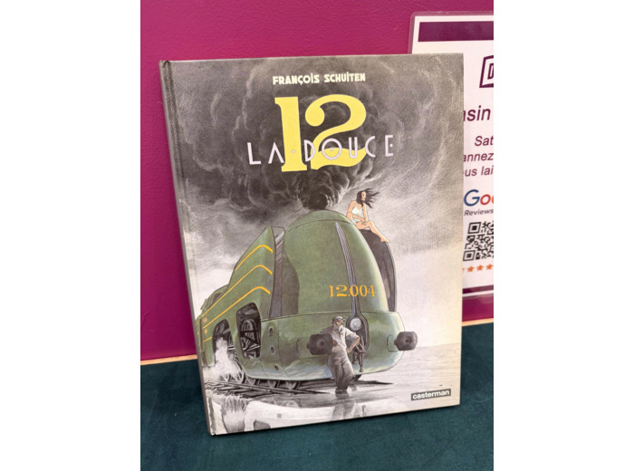 Livre La douce