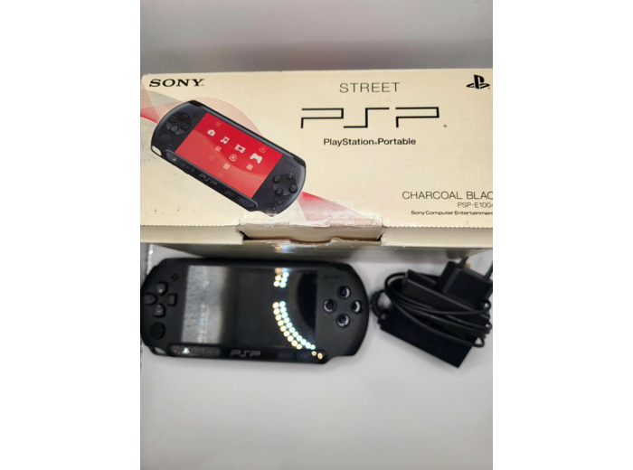 Console Sony Psp Street E1004