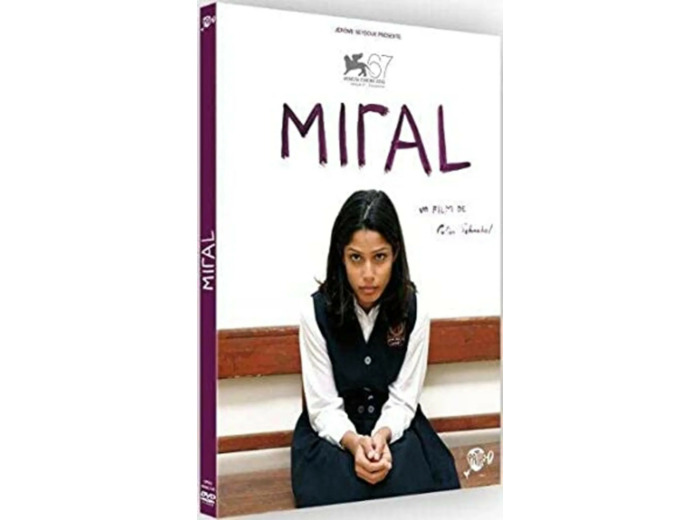 Dvd Miral
