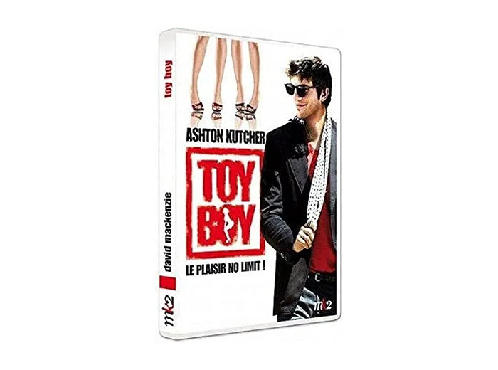 Dvd Toy Boy