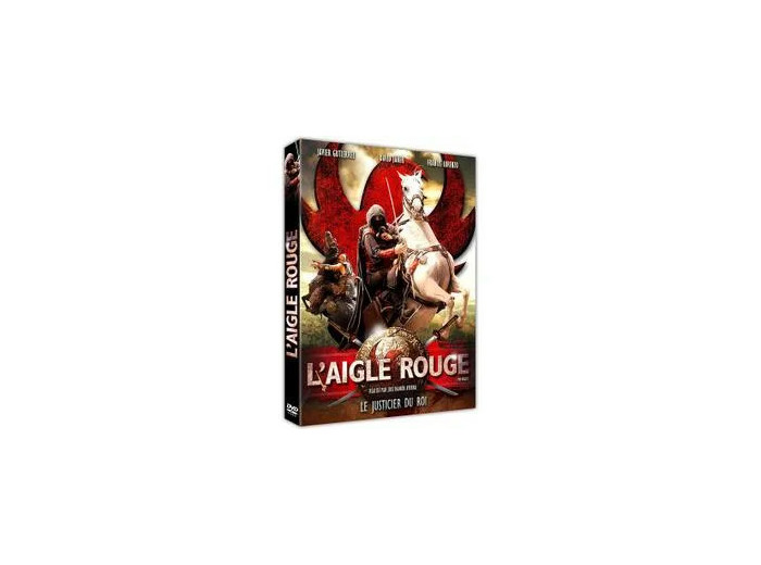 Dvd L'Aigle Rouge