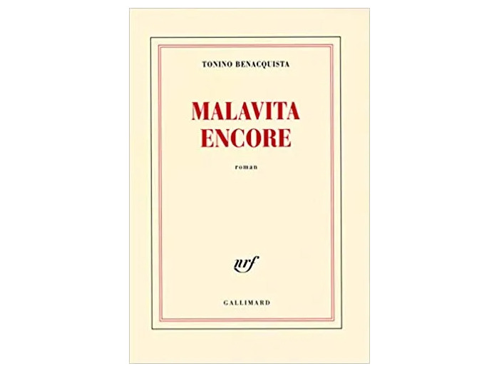 Livre Malavita encore