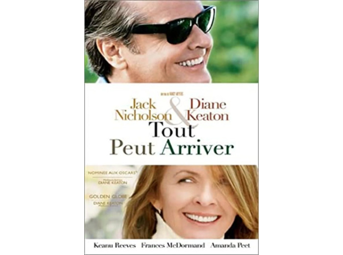 Dvd Tout peut arriver