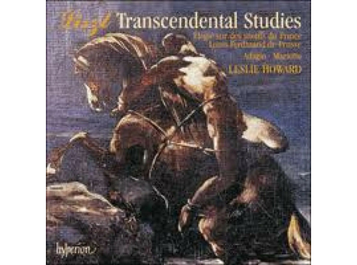 Cd Musique pour piano Vol. 4 : Etudes d'execution Transcendante, Mariotte, Valse Howard, piano