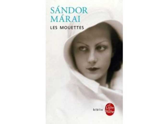 Livre Les Mouettes