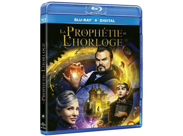 Blu-Ray La Prophétie de l'horloge
