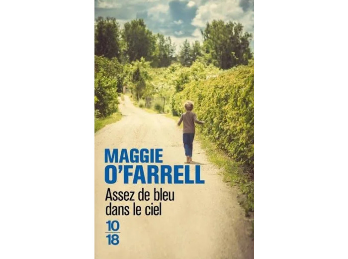 Livre Assez de Bleu Dans le Ciel