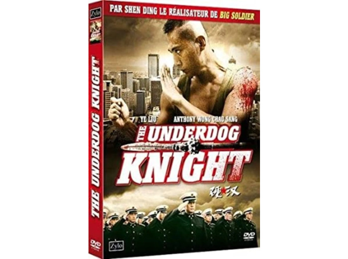 Dvd The Underdog knight