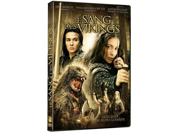 Dvd Le Sang des Vikings