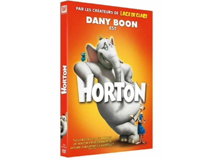 Dvd Horton